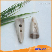 Hotsale Resin Horn Knopf BP4351